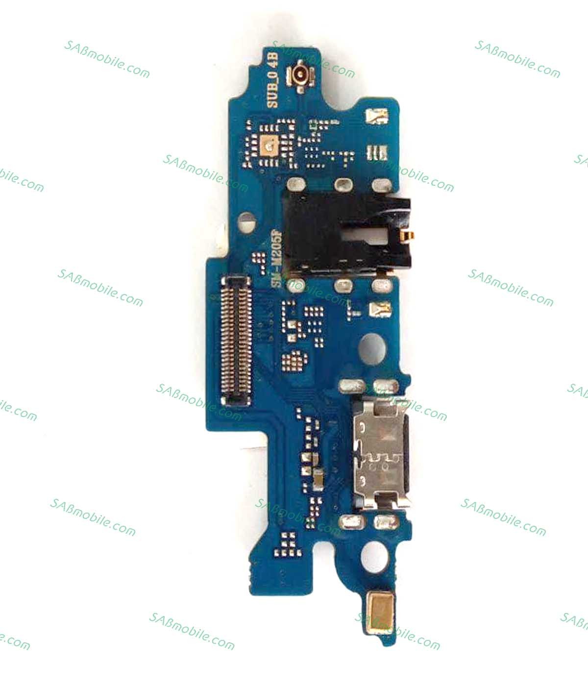 برد شارژ سامسونگ BOARD CHARGE SAMSUNG M20