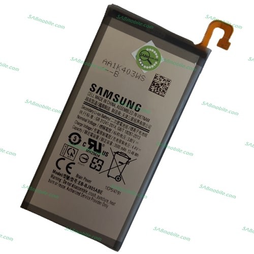 باتری سامسونگ BATTERY SAMSUNG A6 PLUS 2018 (A605)