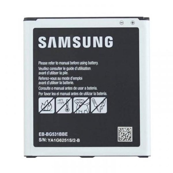 باتری سامسونگ BATTERY SAMSUNG J5 2015 & G530 & G531 & G532 & J3110 & J250