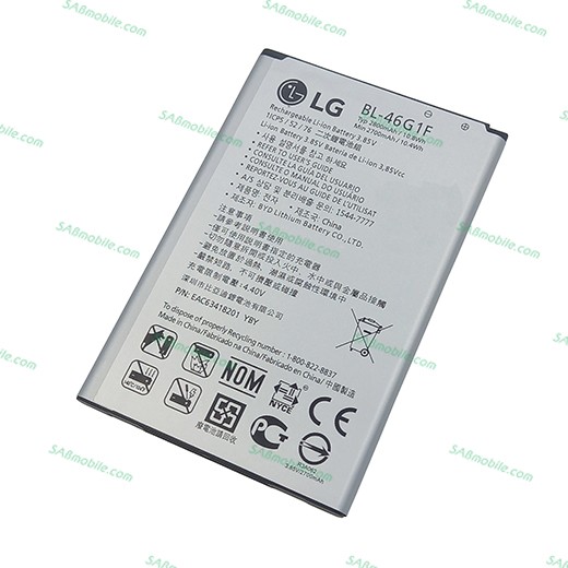 باتری ال جی BATTERY LG K10 2017