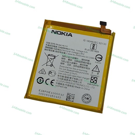 باتری نوکیا BATTERY NOKIA 3 - HE319