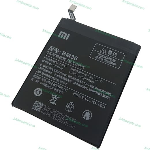 باتری شیائومی BATTERY XIAOMI MI 5S (BM36)