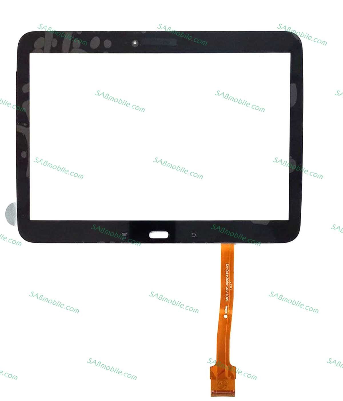 تاچ اسکرین تبلت سامسونگ TOUCH TABLET SAMSUNG P5200 530 525