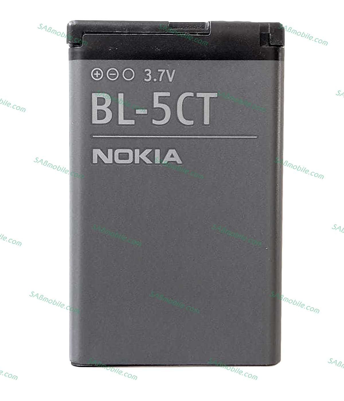 باتری نوکیا BATTERY NOKIA BL-5CT