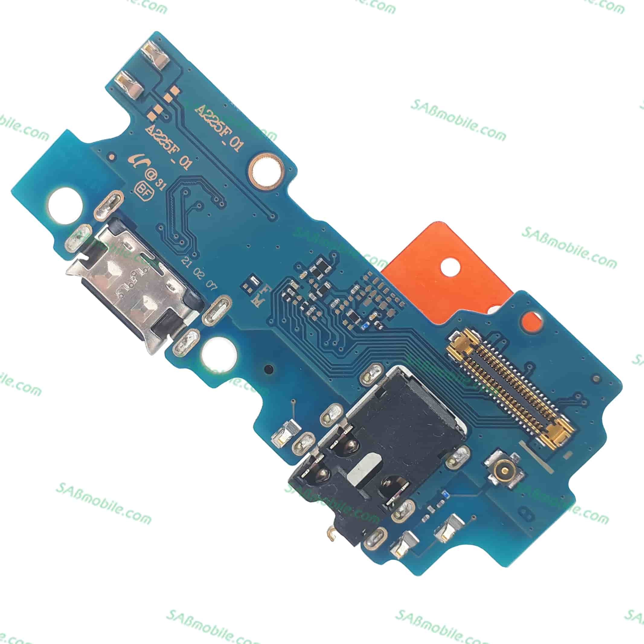 برد شارژ سامسونگ BOARD CHARGE SAMSUNG A22 4G (A225)