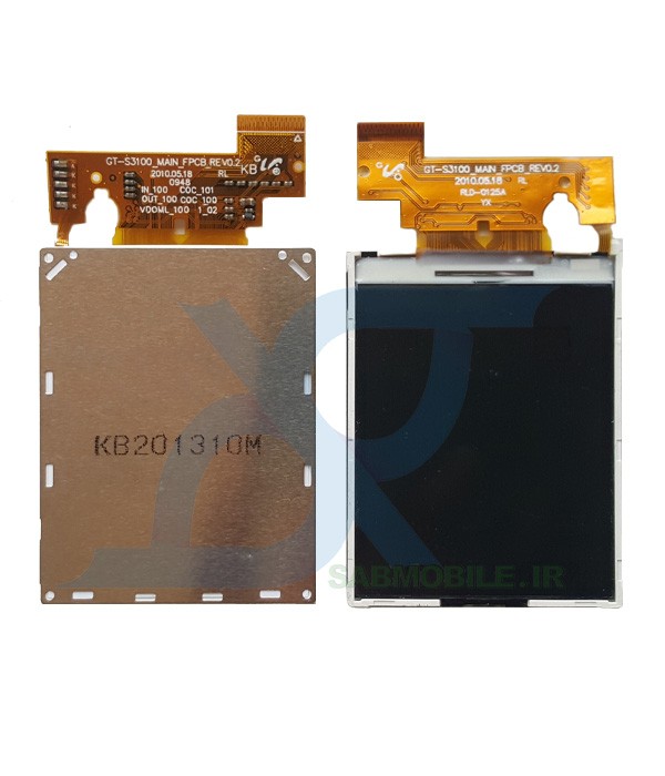 ال سی دی سامسونگ LCD SAMSUNG S3100