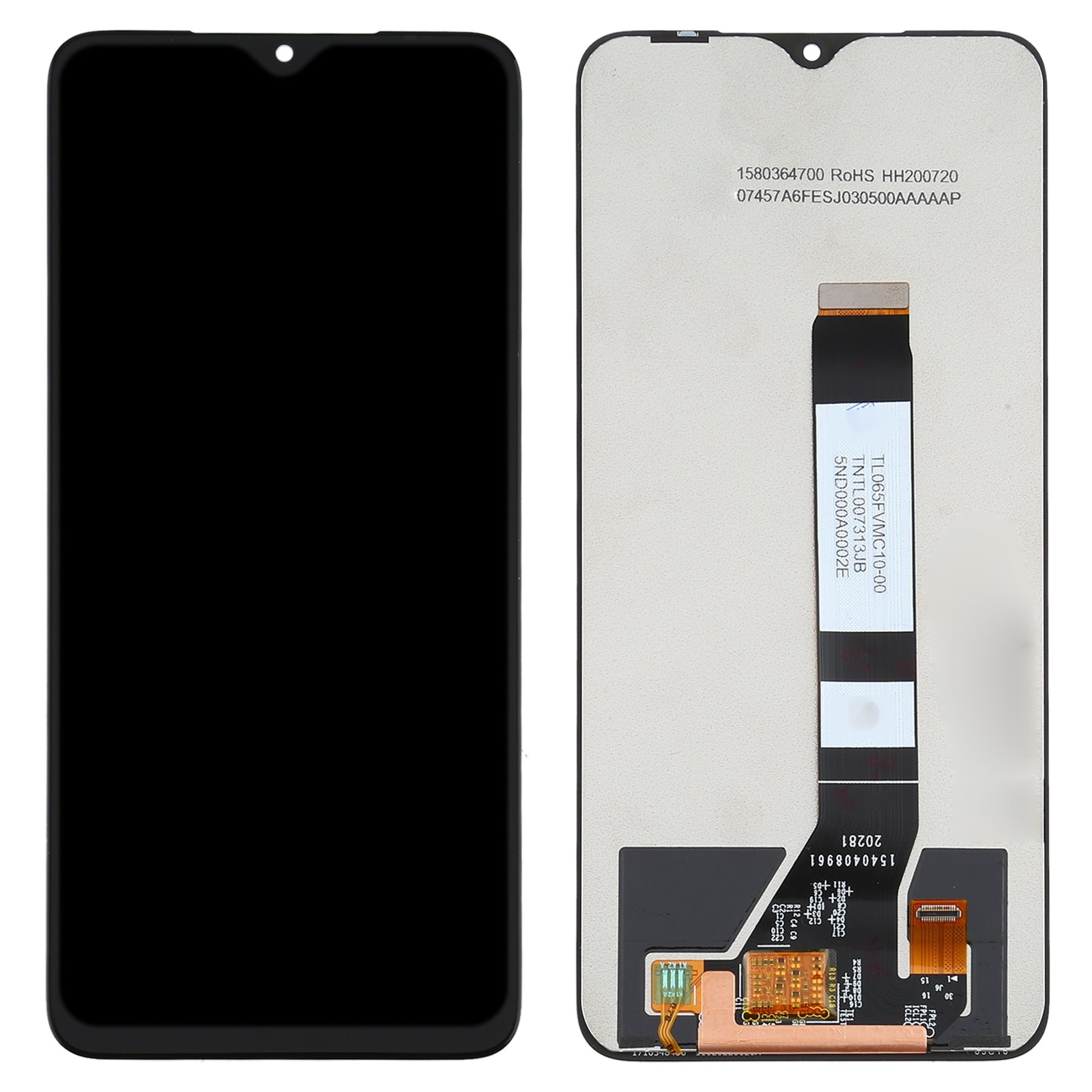 ال سی دی شیائومی LCD XIAOMI REDMI NOTE 9 4G