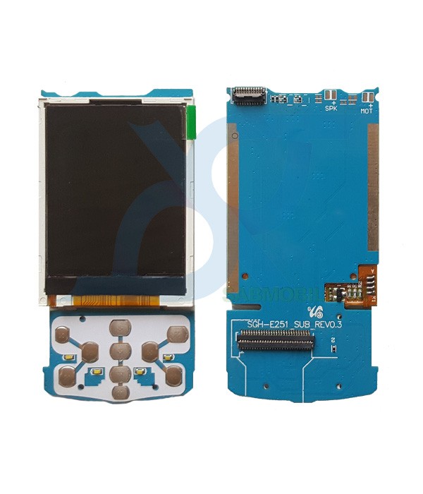 ال سی دی سامسونگ LCD SAMSUNG E251