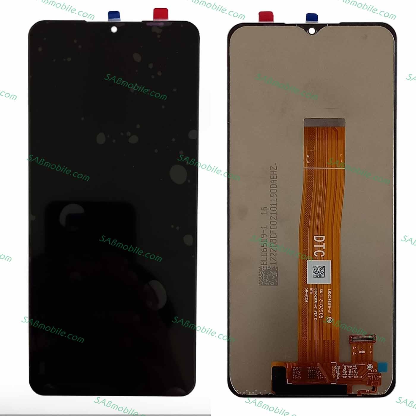 ال سی دی سامسونگ LCD SAMSUNG A12 (A125) & A02 (A022)