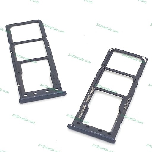 خشاب سیم کارت سامسونگ HOLDER SIM SAMSUNG A10 (A105) & A02 (A022)