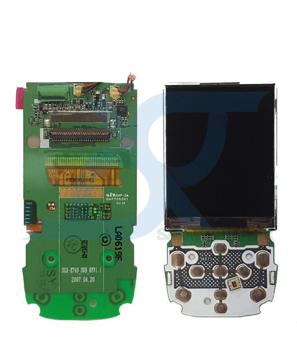 ال سی دی سامسونگ LCD SAMSUNG E740