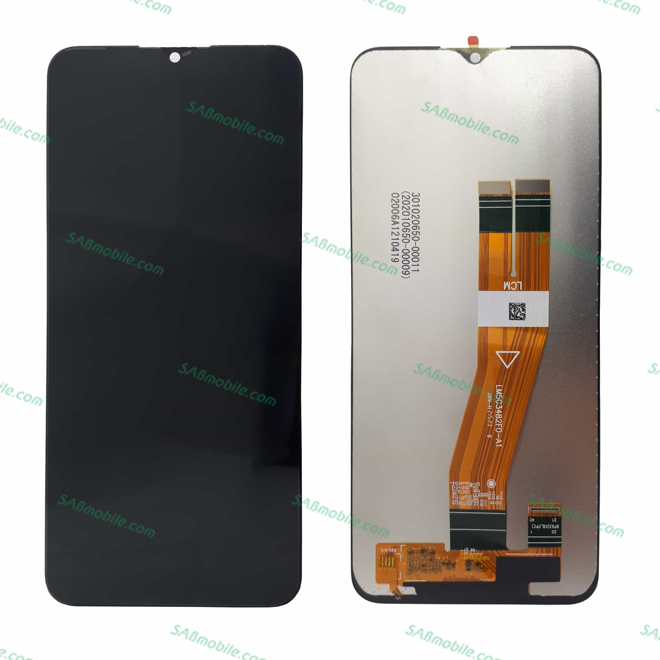 ال سی دی سامسونگ LCD SAMSUNG A02S (A025G) & M02S (M025)