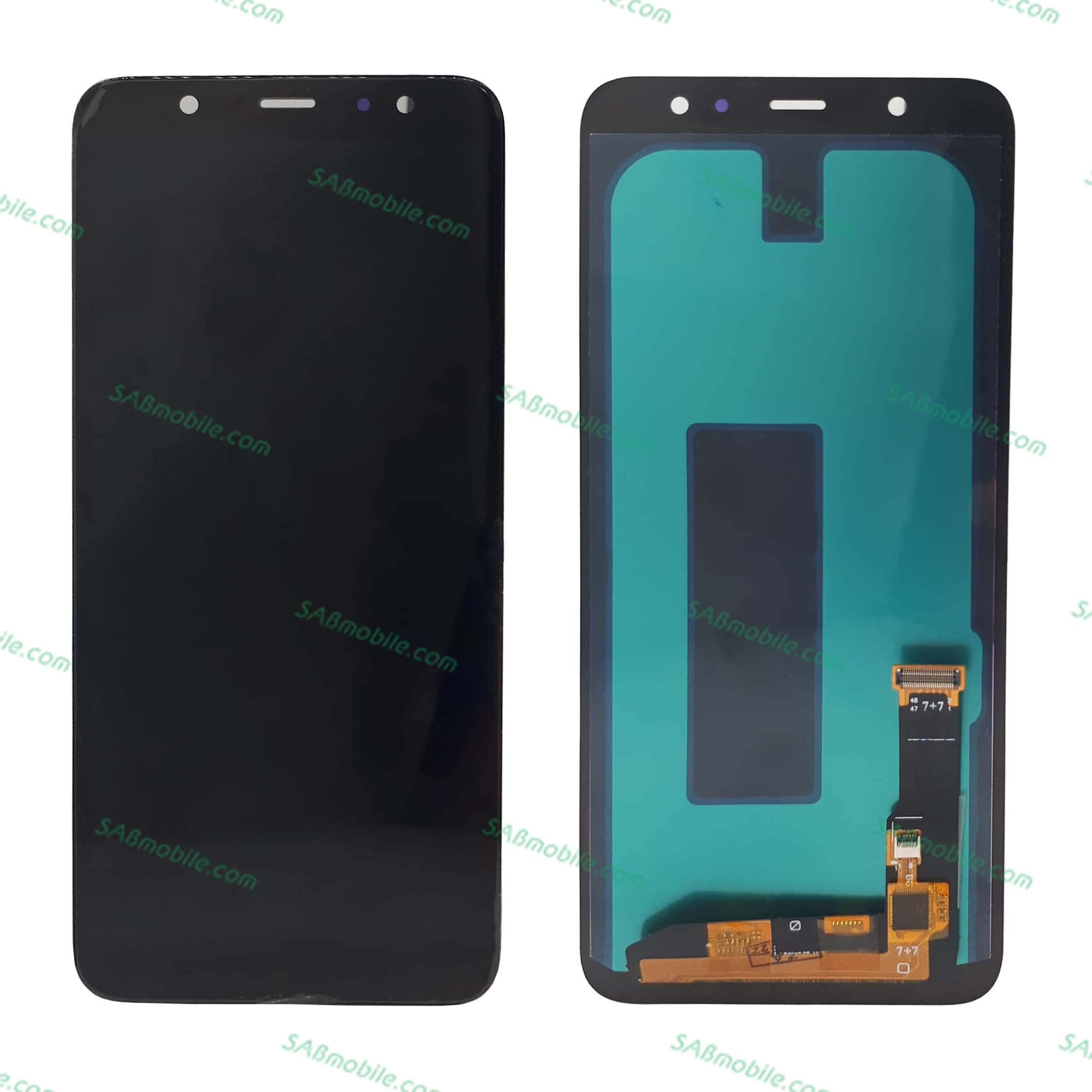 ال سی دی سامسونگ LCD SAMSUNG A6 PLUS 2018 (A605)