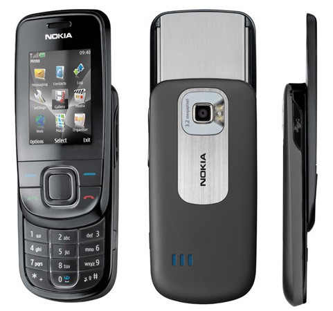 قاب نوکیا NOKIA 3600