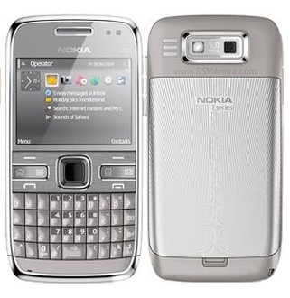 قاب نوکیا NOKIA E72