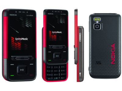 قاب نوکیا NOKIA 5610