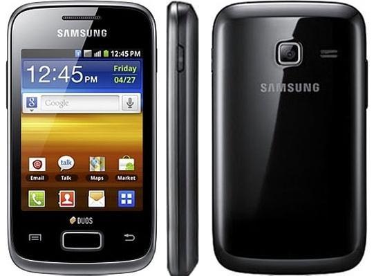 قاب کامل با فریم سامسونگ SAMSUNG S6102