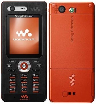 قاب کامل سونی اریکسون SONY W880i