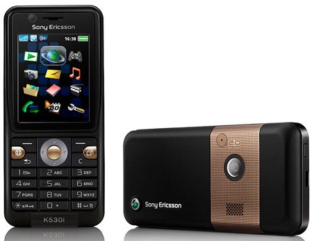 قاب کامل سونی اریکسون SONY K530i