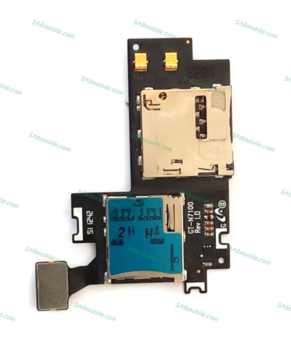 فلت سیم کارت سامسونگ FLAT SIM SAMSUNG NOTE2