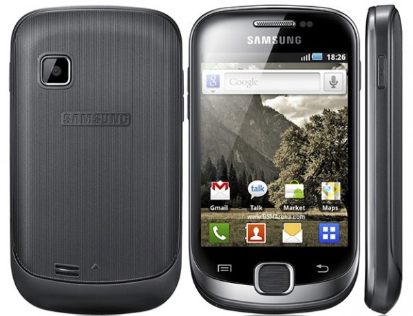 قاب کامل با فریم سامسونگ SAMSUNG S5670