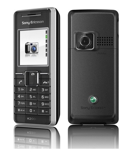 قاب کامل سونی اریکسون SONY K200