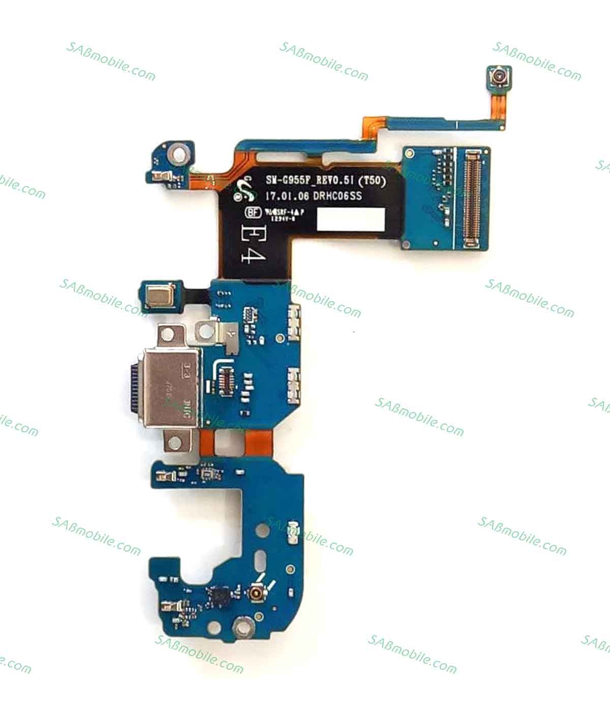 فلت شارژ سامسونگ FLAT CHARGE SAMSUNG S8 PLUS (G955)