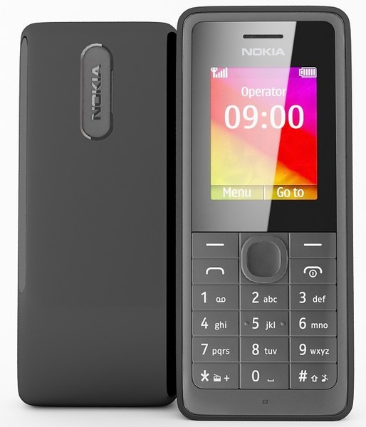 قاب نوکیا NOKIA 108