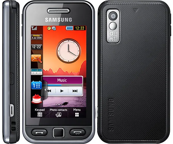 قاب کامل با فریم سامسونگ SAMSUNG S5230 & 5233