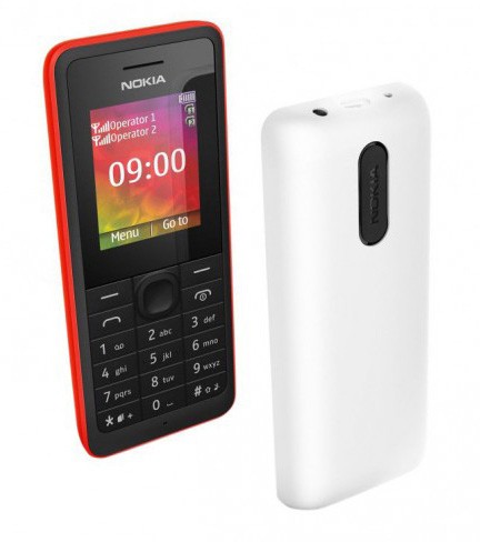 قاب نوکیا NOKIA 107