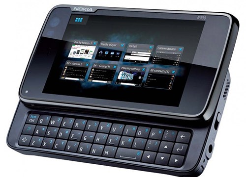 قاب نوکیا NOKIA N900