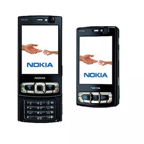 قاب نوکیا NOKIA N95 8G