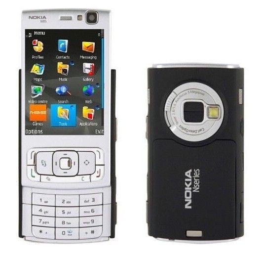 قاب نوکیا NOKIA N95