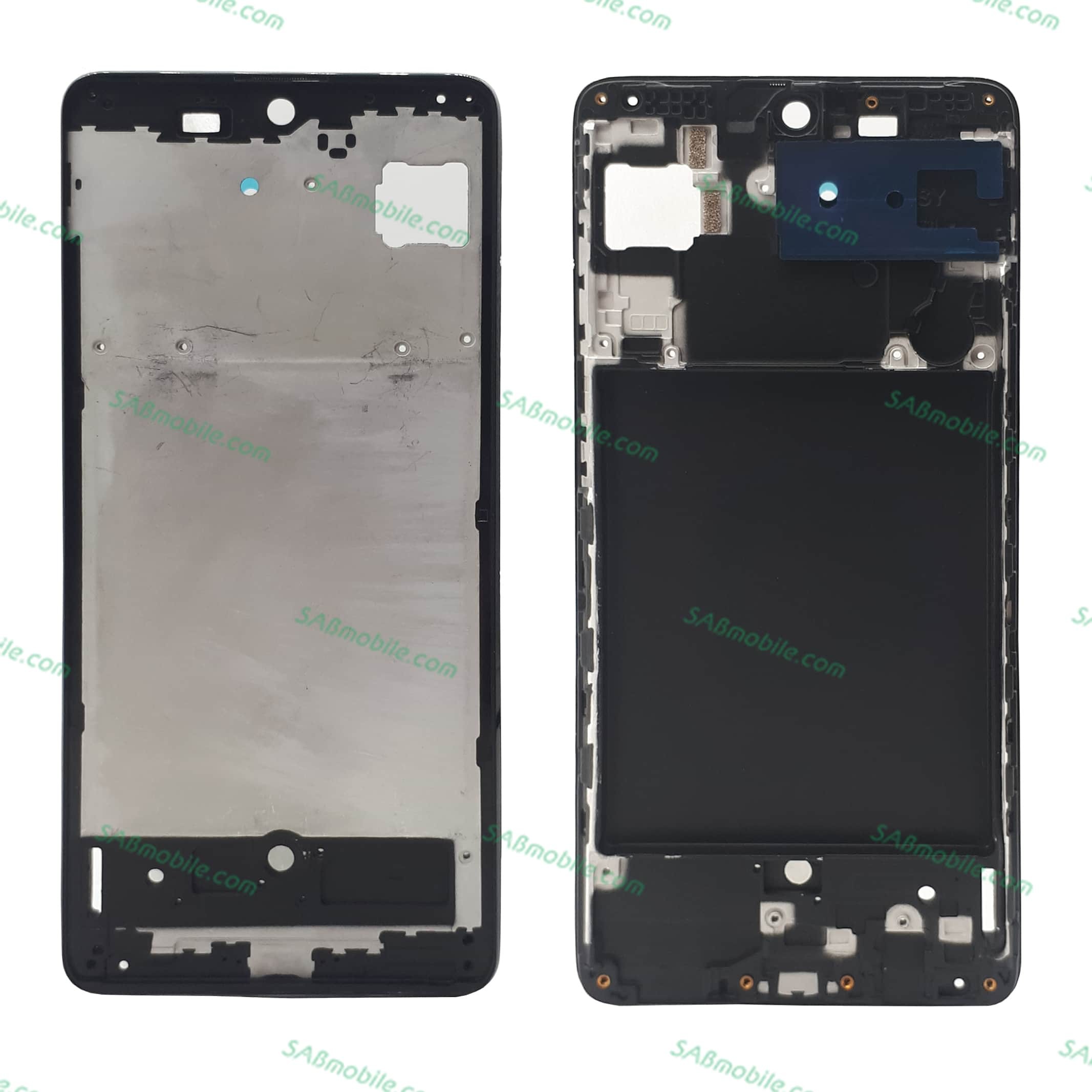 شاسی ال سی دی سامسونگ LCD FRAME SAMSUNG A71 (A715)