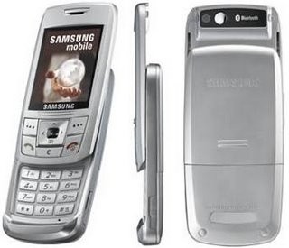 قاب کامل با فریم سامسونگ SAMSUNG E250