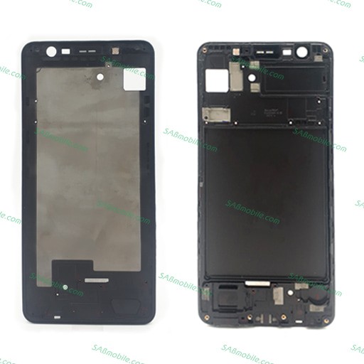 شاسی ال سی دی سامسونگ LCD FRAME SAMSUNG A7 2018 (A750)