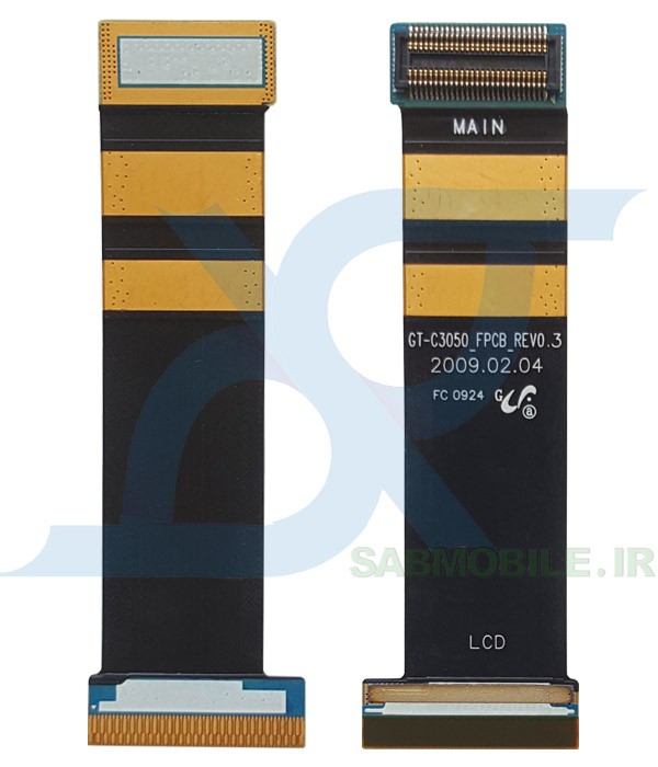 فلت کابل سامسونگ FLAT SAMSUNG C3050 & C3053