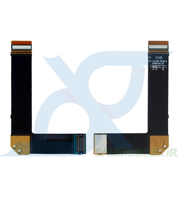 فلت کابل سامسونگ FLAT SAMSUNG S3100