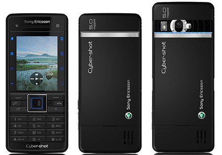 قاب کامل سونی اریکسون SONY C902