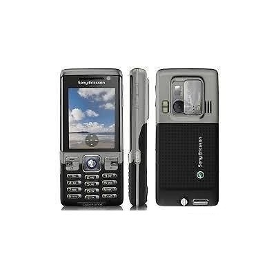 قاب کامل سونی اریکسون SONY C702