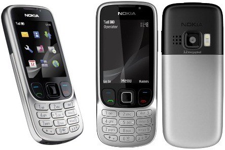 قاب نوکیا NOKIA 6303