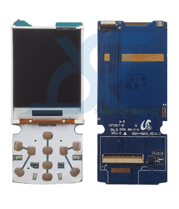 ال سی دی سامسونگ LCD SAMSUNG M610