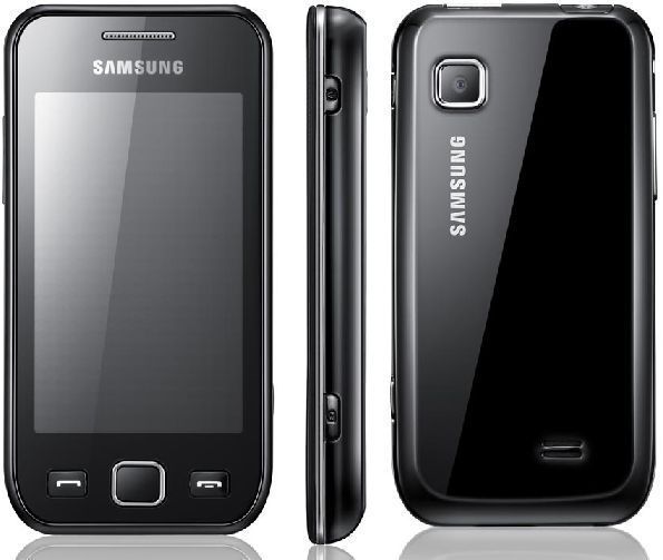 قاب کامل با فریم سامسونگ SAMSUNG S5250