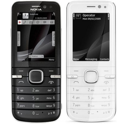 قاب نوکیا NOKIA 6730