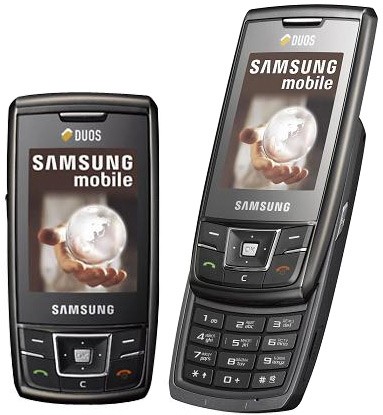 قاب کامل با فریم سامسونگ SAMSUNG D880