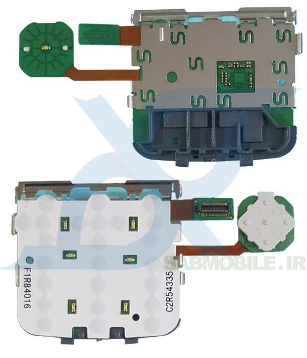 فلت کی پد نوکیا FLAT KAYPAD NOKIA N79