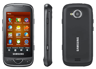 قاب کامل با فریم سامسونگ SAMSUNG S5560