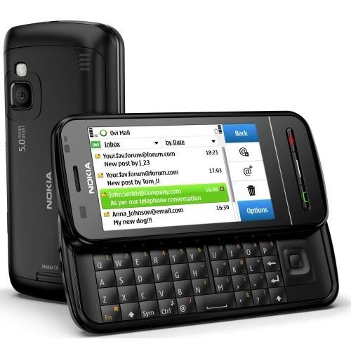 قاب نوکیا NOKIA C6-00