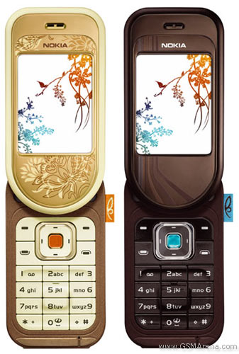 قاب کامل با فریم نوکیا NOKIA 7370